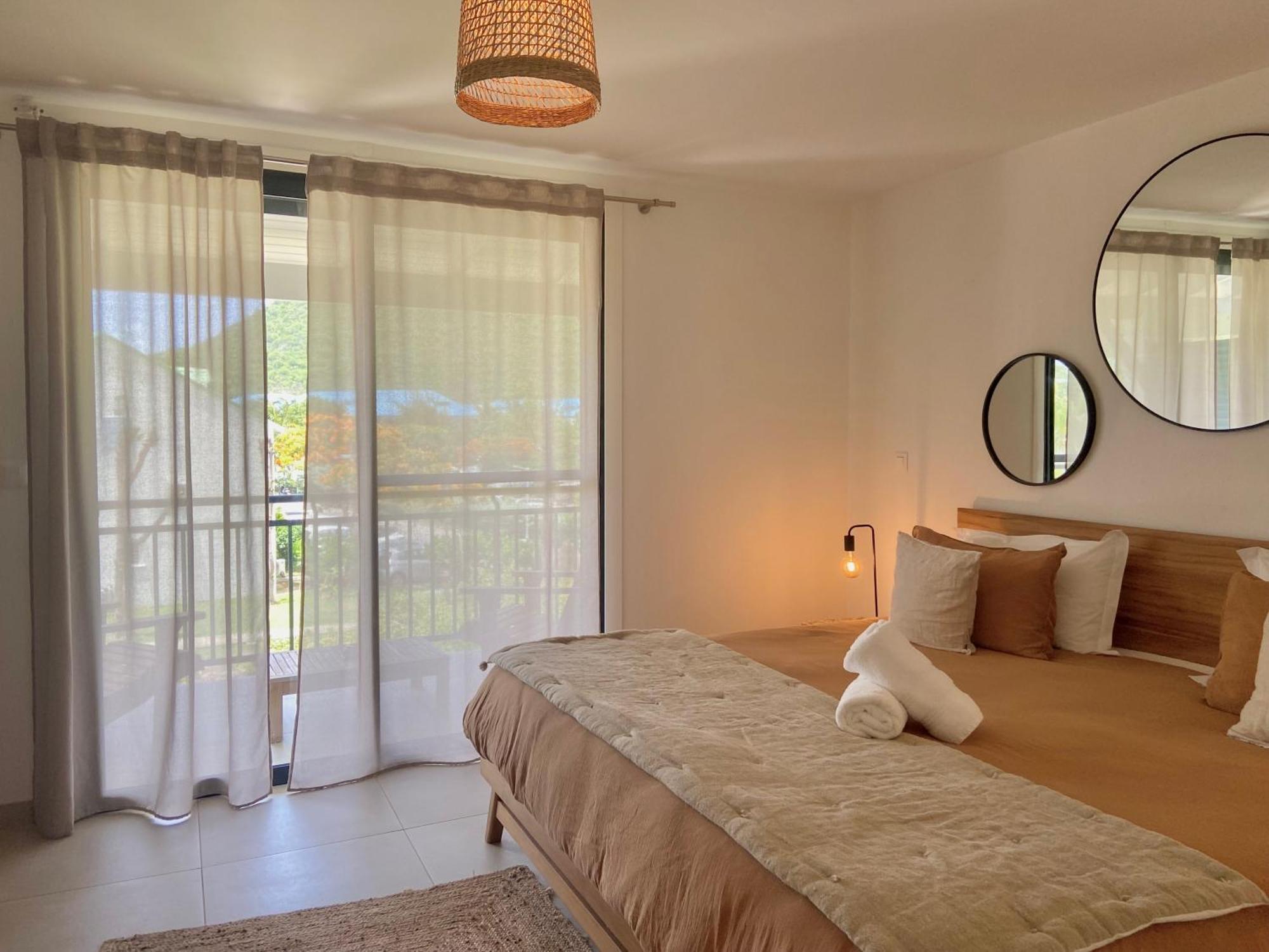 Appartement Duplex Kakoon Saint Martin Anse Marcel Экстерьер фото