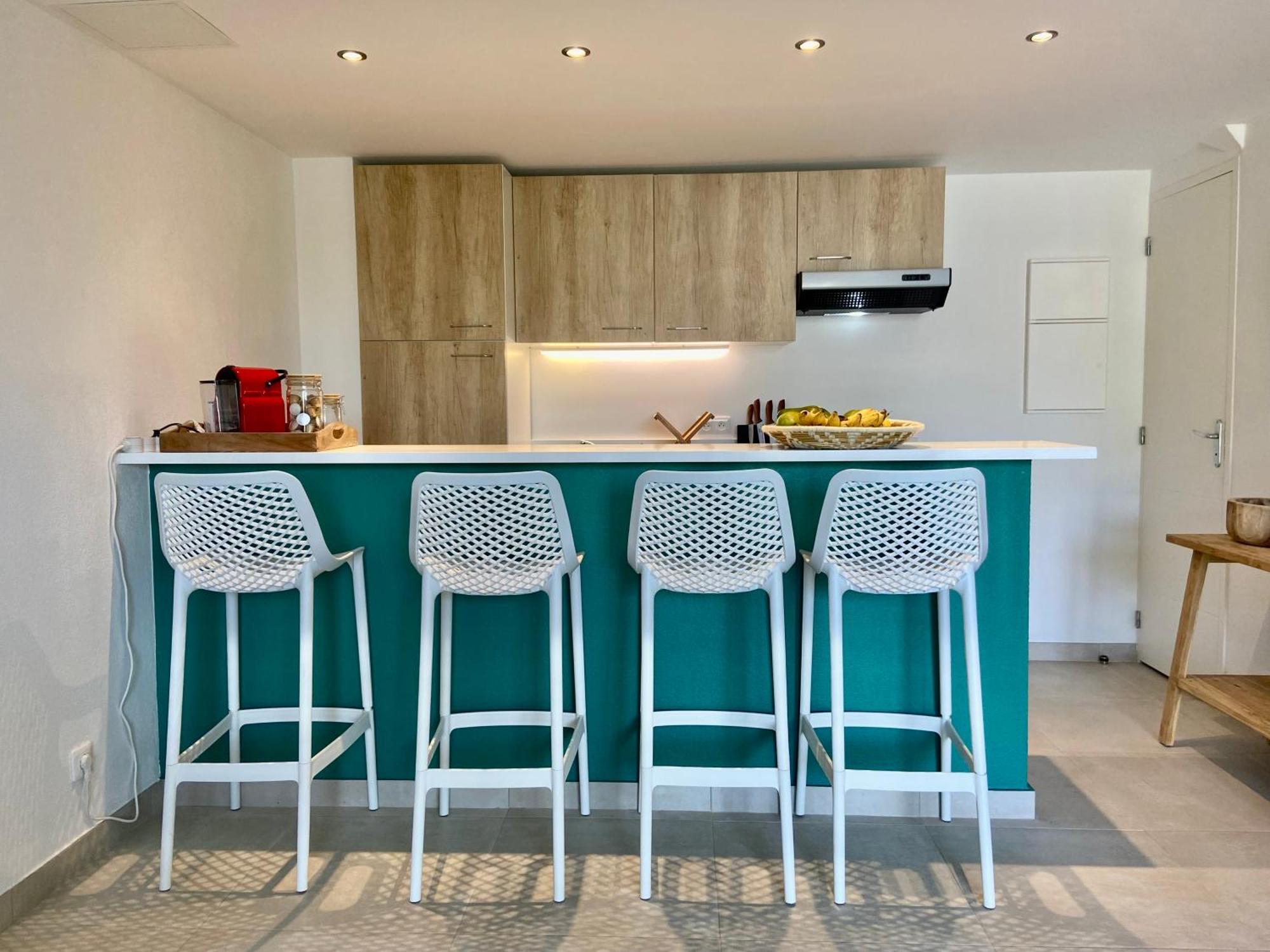 Appartement Duplex Kakoon Saint Martin Anse Marcel Экстерьер фото