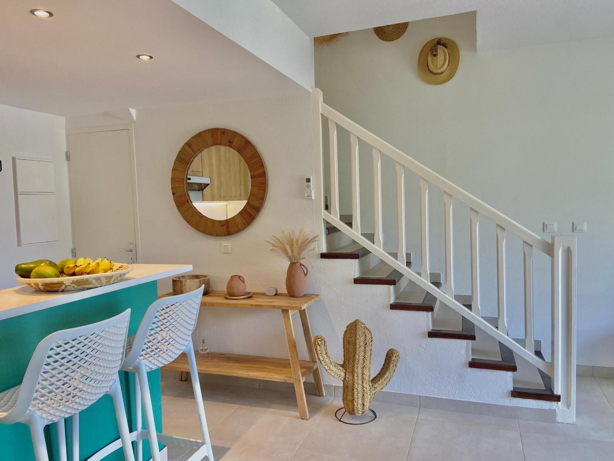 Appartement Duplex Kakoon Saint Martin Anse Marcel Экстерьер фото