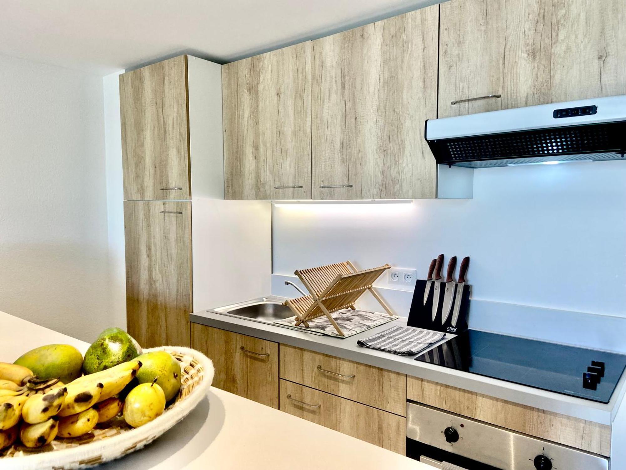 Appartement Duplex Kakoon Saint Martin Anse Marcel Экстерьер фото